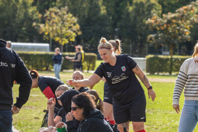 Foto des Albums: Ladies vs. Borgsdorf