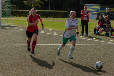 Foto des Albums: Ladies vs. Borgsdorf