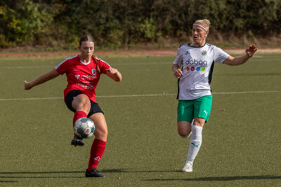 Foto des Albums: Ladies vs. Borgsdorf
