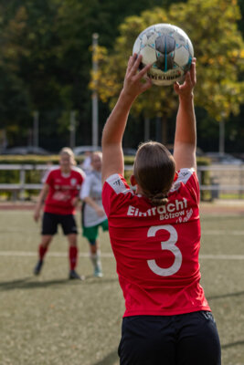 Foto des Albums: Ladies vs. Borgsdorf
