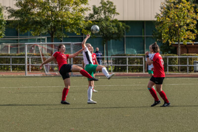 Foto des Albums: Ladies vs. Borgsdorf