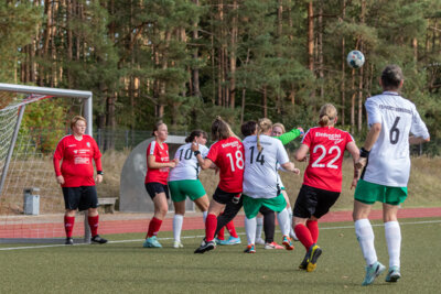 Foto des Albums: Ladies vs. Borgsdorf