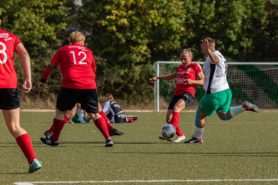 Foto des Albums: Ladies vs. Borgsdorf
