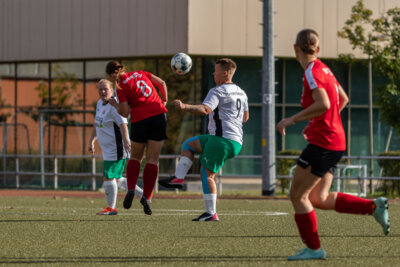 Foto des Albums: Ladies vs. Borgsdorf