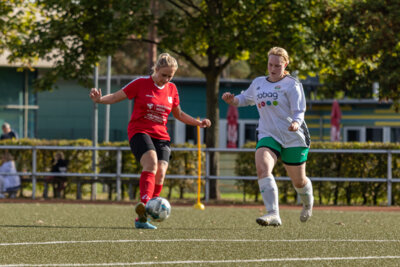 Foto des Albums: Ladies vs. Borgsdorf