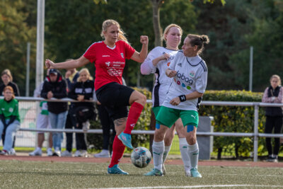 Foto des Albums: Ladies vs. Borgsdorf
