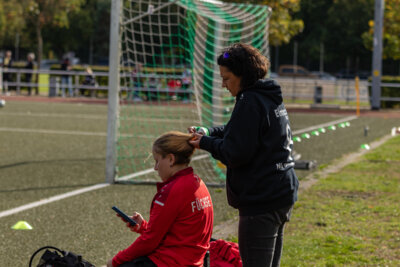 Foto des Albums: Ladies vs. Borgsdorf