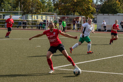 Foto des Albums: Ladies vs. Borgsdorf