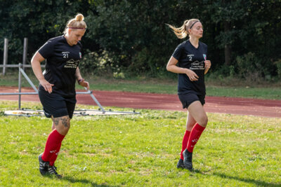 Foto des Albums: Ladies vs. Borgsdorf