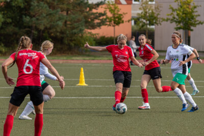 Foto des Albums: Ladies vs. Borgsdorf