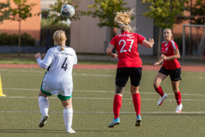 Foto des Albums: Ladies vs. Borgsdorf