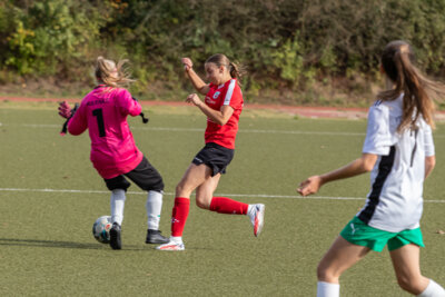 Foto des Albums: Ladies vs. Borgsdorf