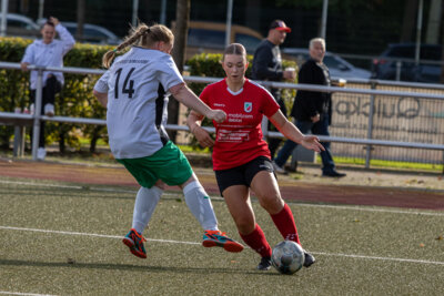 Foto des Albums: Ladies vs. Borgsdorf