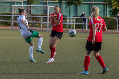 Foto des Albums: Ladies vs. Borgsdorf