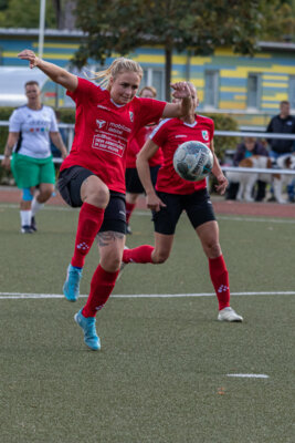 Foto des Albums: Ladies vs. Borgsdorf
