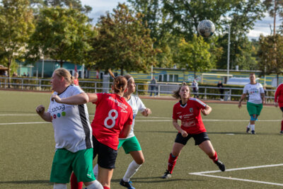 Foto des Albums: Ladies vs. Borgsdorf