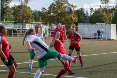 Foto des Albums: Ladies vs. Borgsdorf