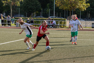 Foto des Albums: Ladies vs. Borgsdorf