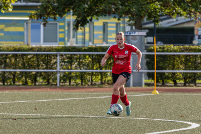 Foto des Albums: Ladies vs. Borgsdorf