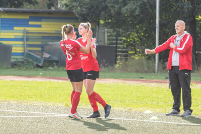 Foto des Albums: Ladies vs. Borgsdorf