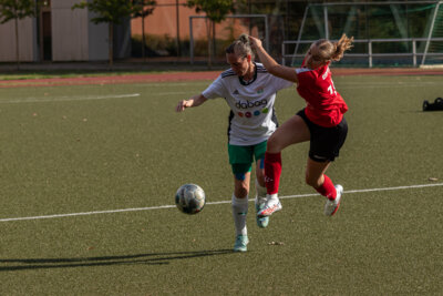 Foto des Albums: Ladies vs. Borgsdorf