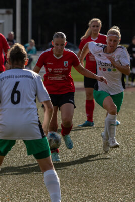 Foto des Albums: Ladies vs. Borgsdorf
