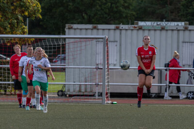 Foto des Albums: Ladies vs. Borgsdorf