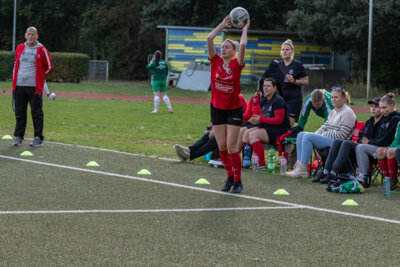 Foto des Albums: Ladies vs. Borgsdorf