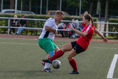 Foto des Albums: Ladies vs. Borgsdorf