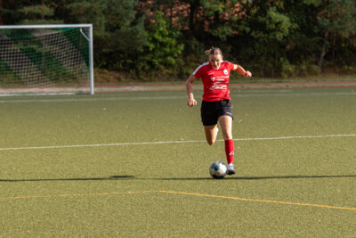 Foto des Albums: Ladies vs. Borgsdorf