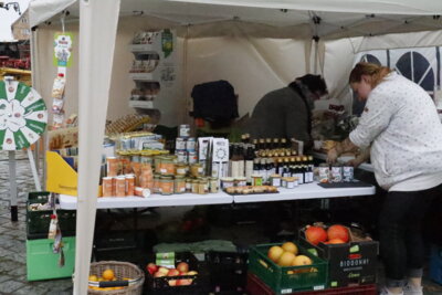 Foto des Albums: Kartoffel-Erlebnismarkt (07.10.2023)