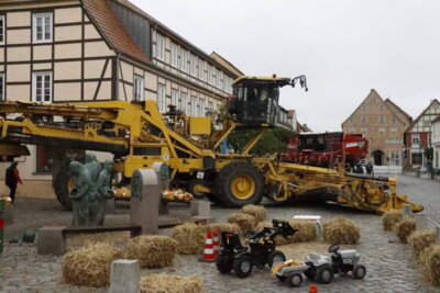 Foto des Albums: Kartoffel-Erlebnismarkt (07.10.2023)
