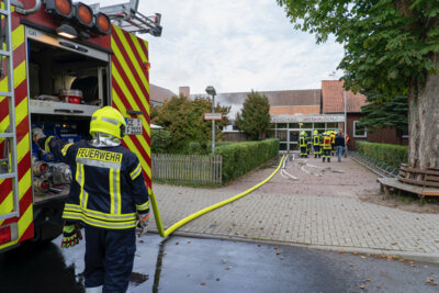 Foto des Albums: Fotos zur Feuerwehrübung (06. 10. 2023)