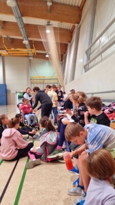 Foto des Albums: Sportspiele