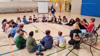 Foto des Albums: Sportspiele