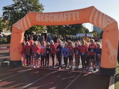 Foto des Albums: Schwedter Herbstlauf 08.10.2023