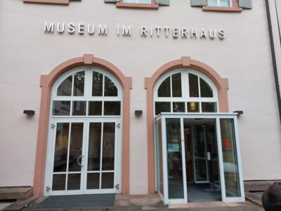 Foto des Albums: Ausflug Kl. 6/7 ins Ritterhausmuseum (12.10.2023)