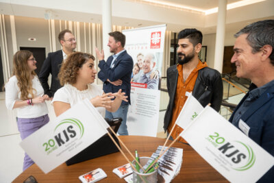 Foto des Albums: 20 Jahre KJS Nord gGmbH im Landtag