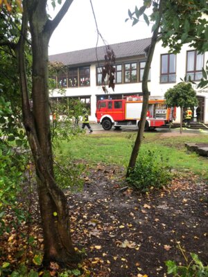 Foto des Albums: Brandschutzübung