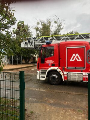 Foto des Albums: Brandschutzübung