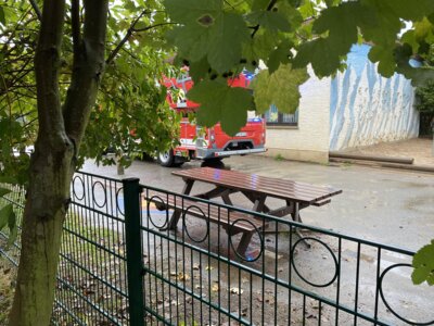 Foto des Albums: Brandschutzübung