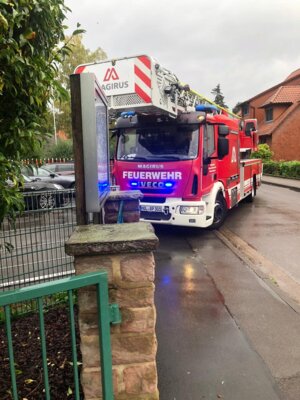Foto des Albums: Brandschutzübung