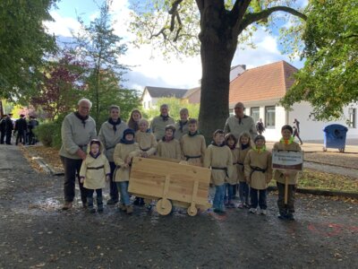 Foto des Albums: Historischer Umzug 2023 (15.​10.​2023)