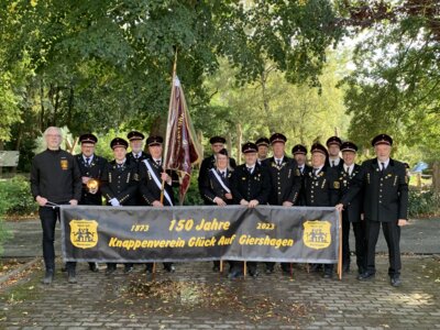 Foto des Albums: Historischer Umzug 2023 (15.​10.​2023)