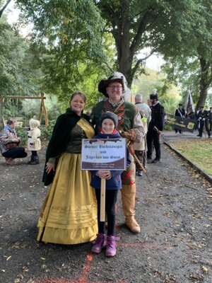 Foto des Albums: Historischer Umzug 2023 (15.​10.​2023)