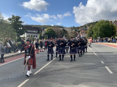 Foto des Albums: Historischer Umzug 2023 (15.​10.​2023)