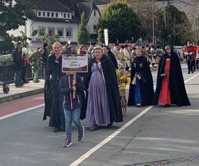 Foto des Albums: Historischer Umzug 2023 (15.​10.​2023)