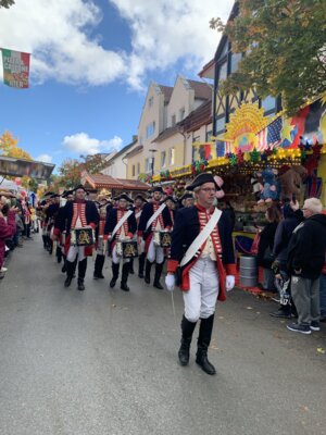 Foto des Albums: Historischer Umzug 2023 (15.​10.​2023)
