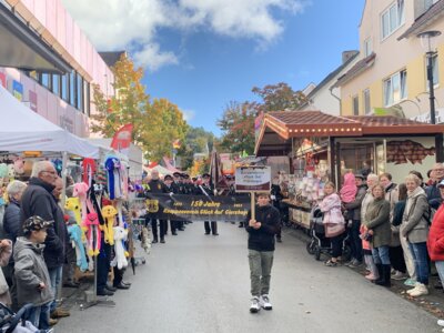 Foto des Albums: Historischer Umzug 2023 (15.​10.​2023)