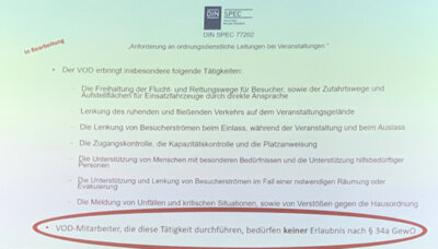 6. VBG-Forum Sicherungsdienstleistungen  (Bild vergr&ouml;&szlig;ern)